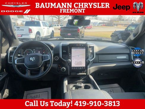 Used 2023 RAM 1500 Big Horn AWD/4WD image 20