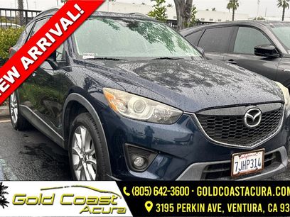 Used 2015 MAZDA CX-5 Grand Touring