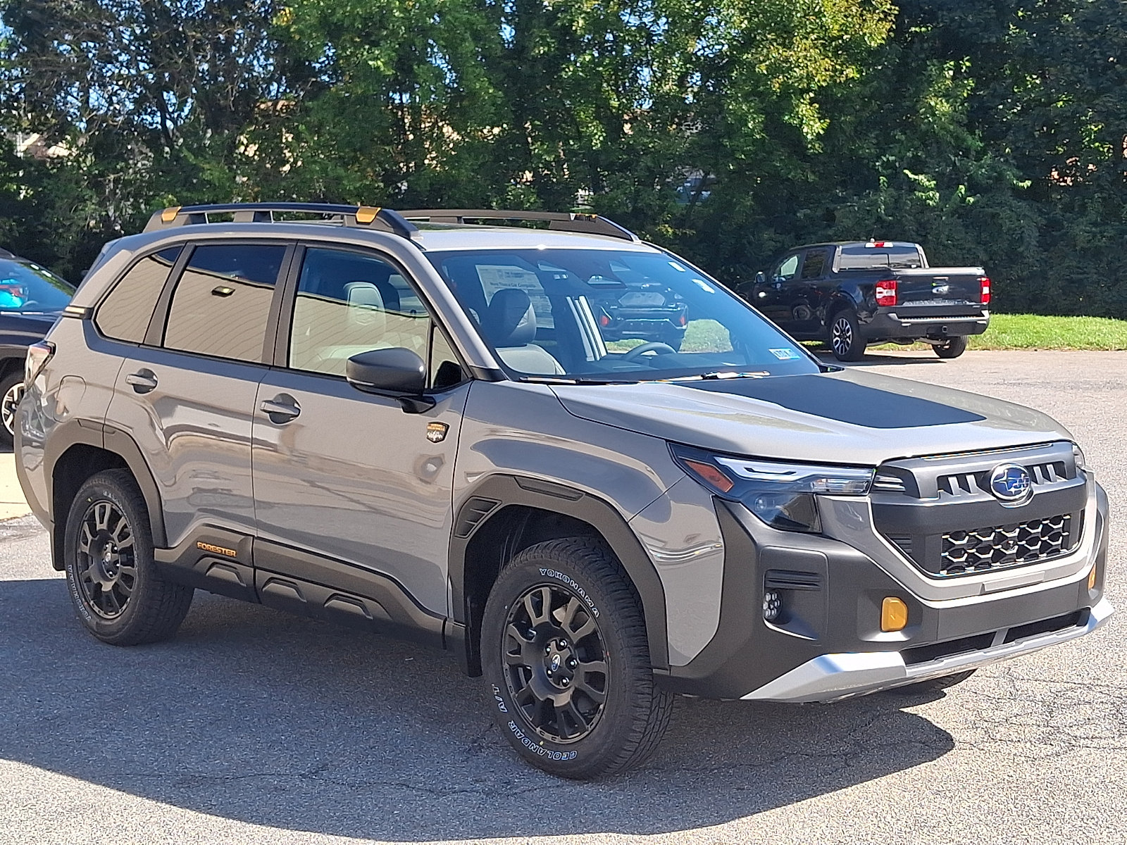 New 2026 Subaru Forester Wilderness AWD/4WD image 2