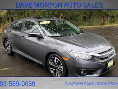 Used 2017 Honda Civic EX-T