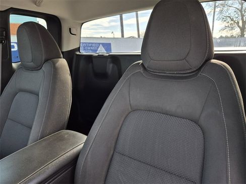 Used 2021 Chevrolet Colorado LT w/ Fleet Safety Package image 26