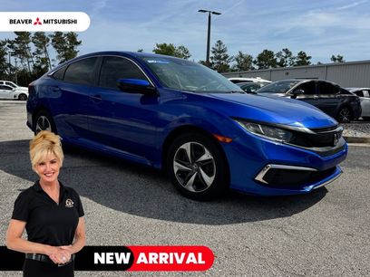 Used 2019 Honda Civic LX