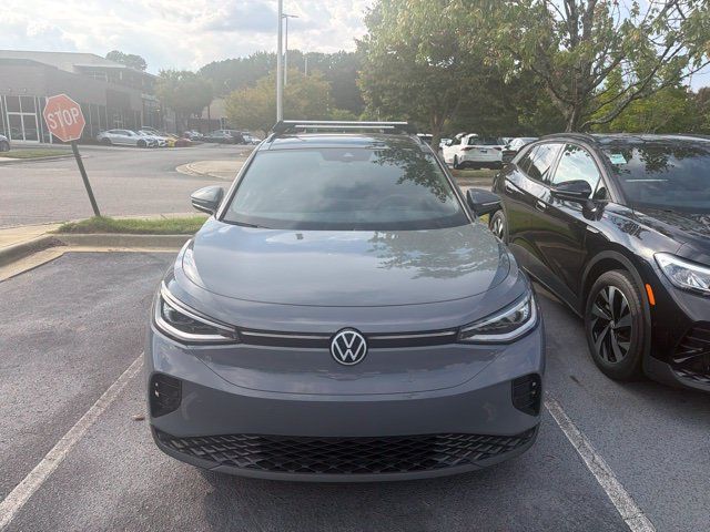 Certified 2024 Volkswagen ID.4 S RWD image 4