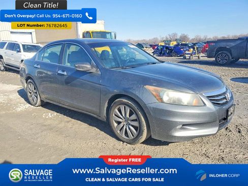 Used 2011 Honda Accord EX-L image 5