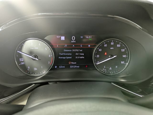 Used 2023 Buick Envision Avenir FWD image 5
