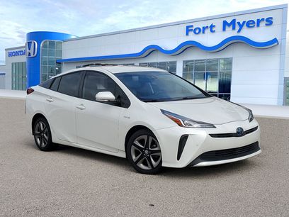 Used 2020 Toyota Prius LE