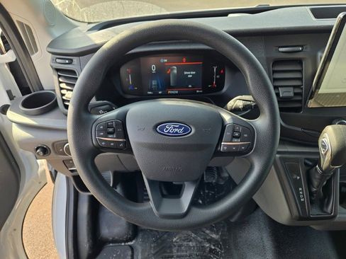 New 2026 Ford Transit 250 148 Medium Roof RWD image 24