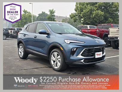 New 2026 Buick Encore GX Preferred w/ Comfort Package