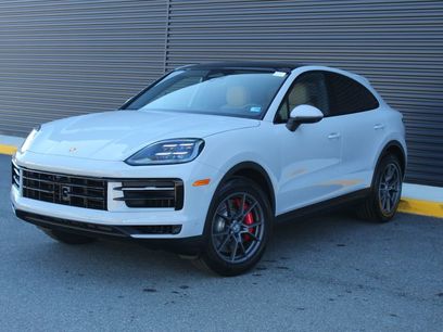 New 2026 Porsche Cayenne S