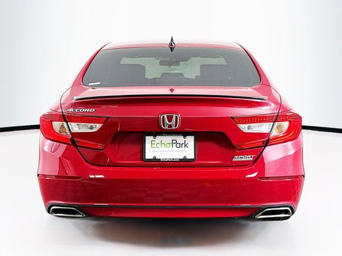 Used 2021 Honda Accord Sport Special Edition image 7