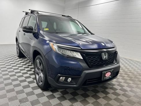 Used 2019 Honda Passport Touring image 1