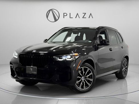 Certified 2023 BMW X5 xDrive40i w/ M Sport Package image 1