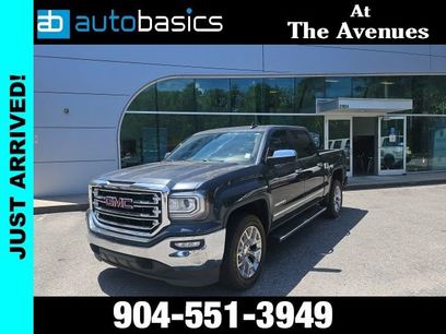 Used 2017 GMC Sierra 1500 SLT w/ SLT Premium Package