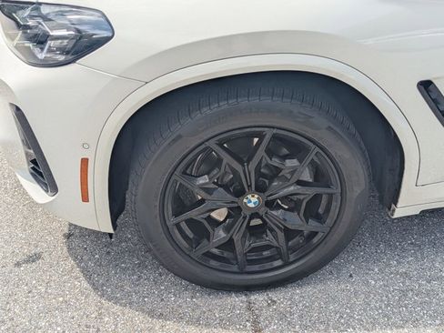 Used 2023 BMW X4 xDrive30i w/ M Sport Package AWD/4WD image 21