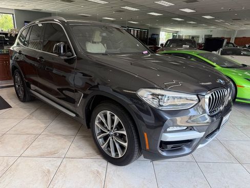Used 2019 BMW X3 sDrive30i w/ Convenience Package RWD image 1