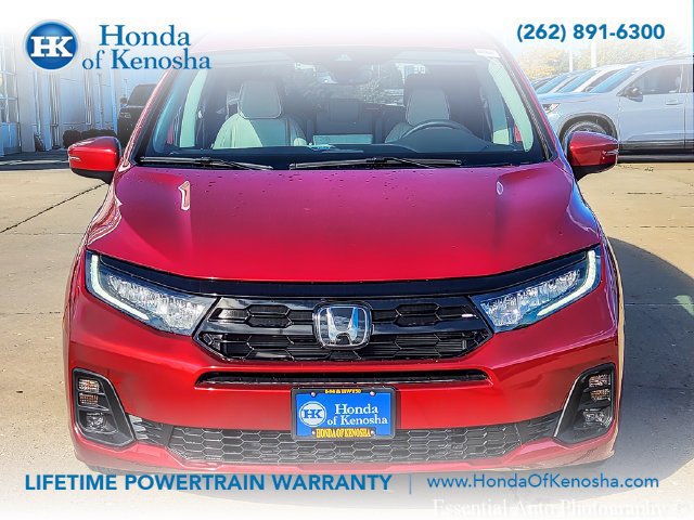 New 2027 Honda Odyssey Touring image 2