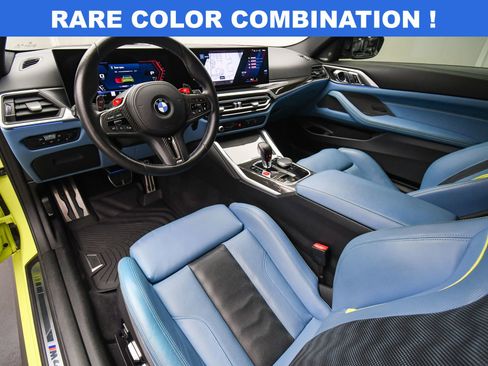 Used 2024 BMW M4 xDrive Competition w/ Executive Package image 12