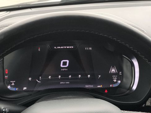 Used 2025 RAM 1500 Limited w/ Trailer Tow Group image 16