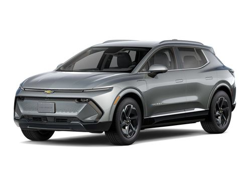 New 2025 Chevrolet Equinox EV LT w/ Convenience Package AWD/4WD image 25