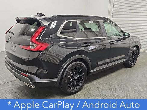Used 2025 Honda CR-V Sport-L image 9