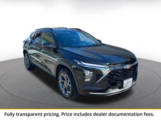 Used 2025 Chevrolet Trax LT FWD video 1