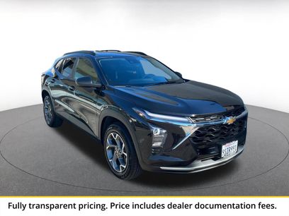 Used 2025 Chevrolet Trax LT