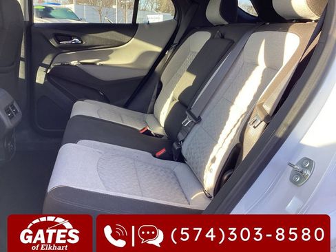 Used 2024 Chevrolet Equinox LT FWD image 16