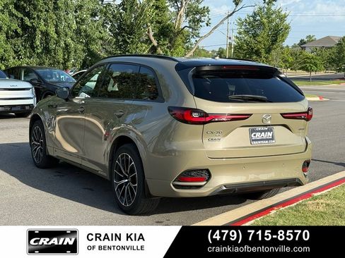 Used 2025 MAZDA CX-70 3.3 Turbo S w/ Premium Plus AWD/4WD image 5