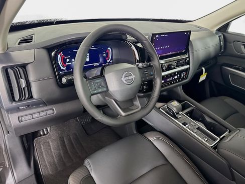 New 2026 Nissan Pathfinder SL FWD image 9