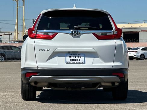 Certified 2019 Honda CR-V EX image 4