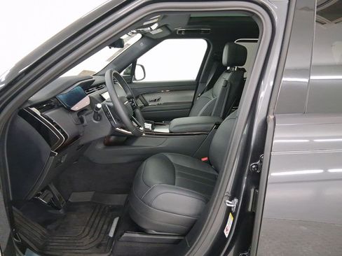 New 2025 Land Rover Range Rover Sport Dynamic SE image 5