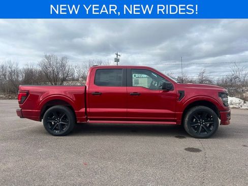 New 2025 Ford F150 STX w/ LOBO Package AWD/4WD image 7