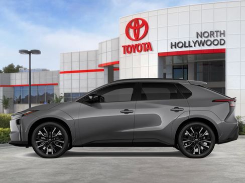 New 2026 Toyota bZ image 6