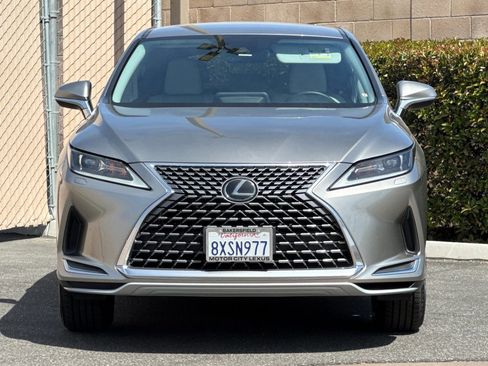 Certified 2021 Lexus RX 350 AWD w/ Accessory Package image 10