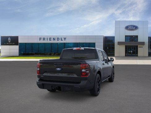 New 2026 Ford Maverick Lariat AWD/4WD image 8