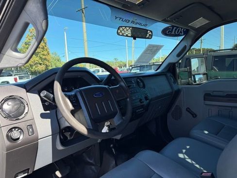 Used 2015 Ford F450 XL w/ XL Value Package image 12