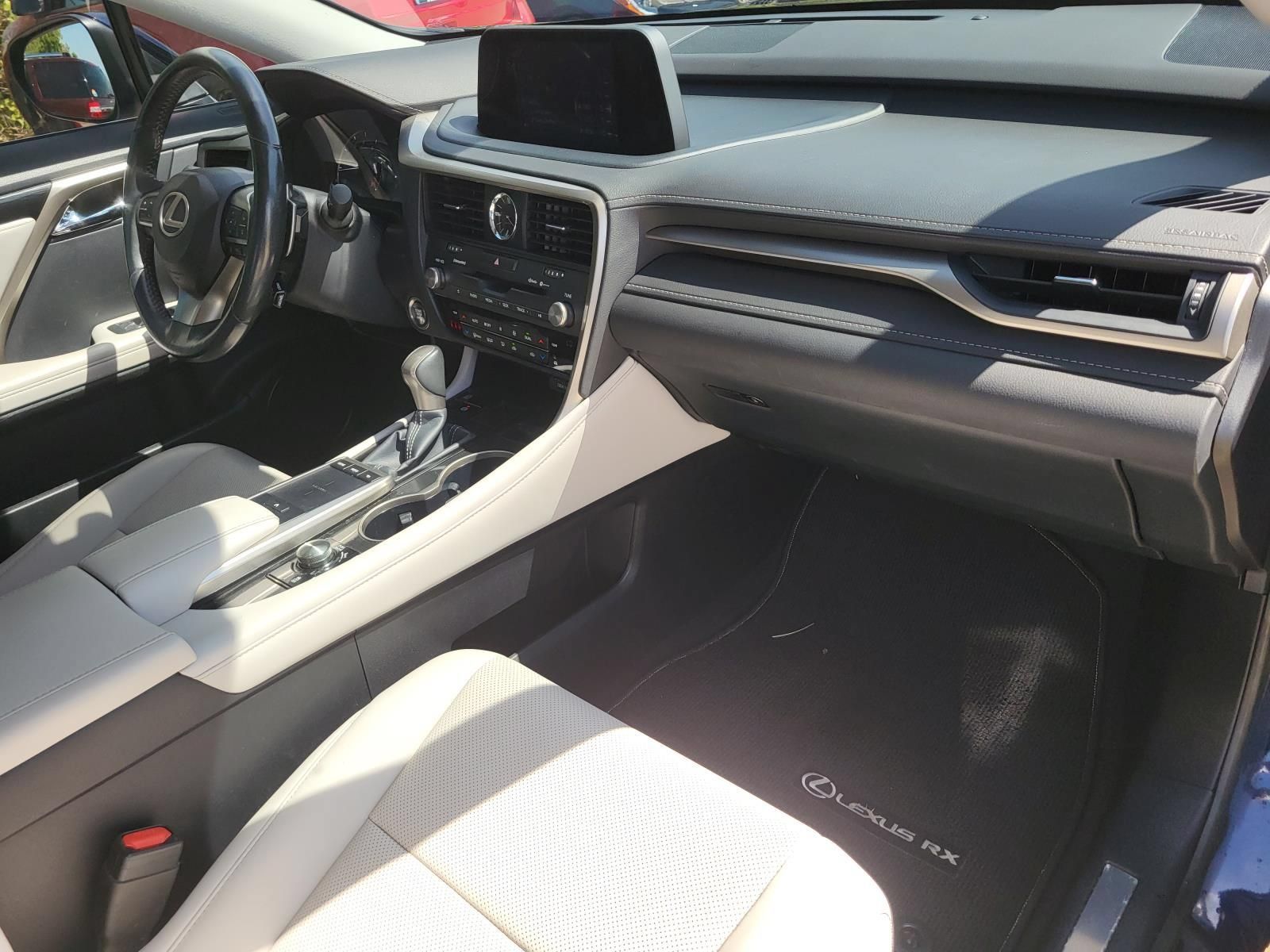 Used 2021 Lexus RX 350 FWD w/ Accessory Package image 7