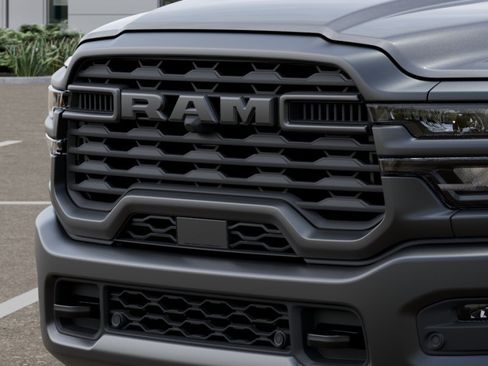 New 2025 RAM 2500 Tradesman image 35