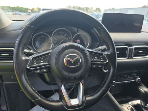 Used 2021 MAZDA CX-5 Touring AWD/4WD image 6