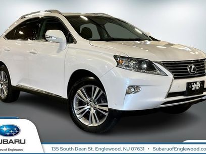 Used 2015 Lexus RX 450h AWD