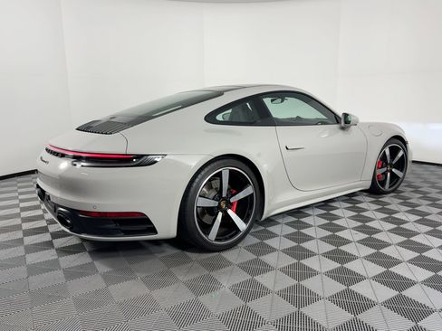 Certified 2023 Porsche 911 Carrera 4S image 9