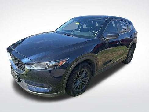 Used 2019 MAZDA CX-5 Touring image 1