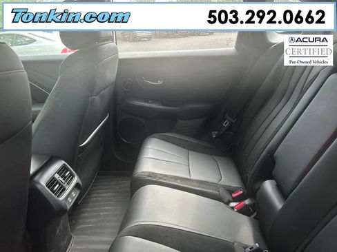 Used 2025 Acura ADX A-Spec AWD/4WD image 9