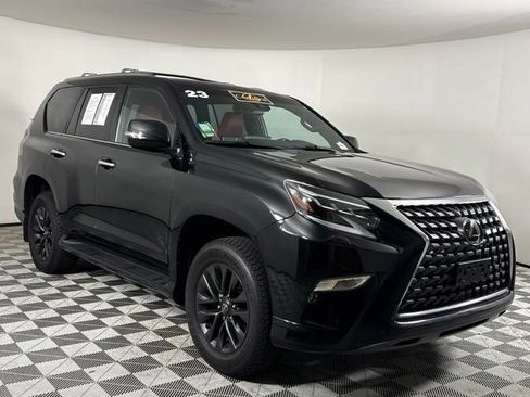 Used 2023 Lexus GX 460 Premium w/ Premium Plus Package AWD/4WD image 11