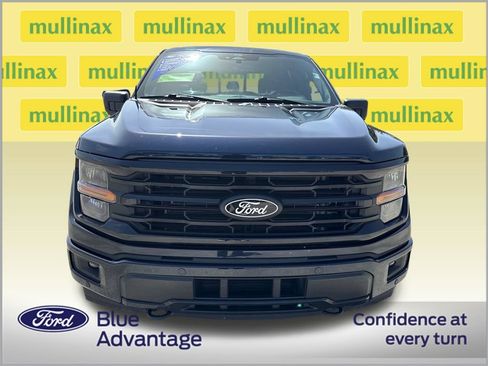 Used 2025 Ford F150 XLT w/ Equipment Group 302A MID AWD/4WD image 11