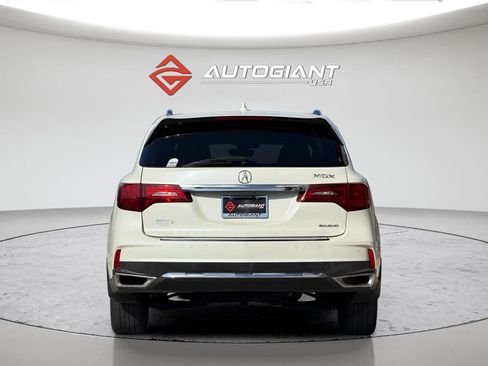 Used 2017 Acura MDX SH-AWD w/ Technology Package image 8