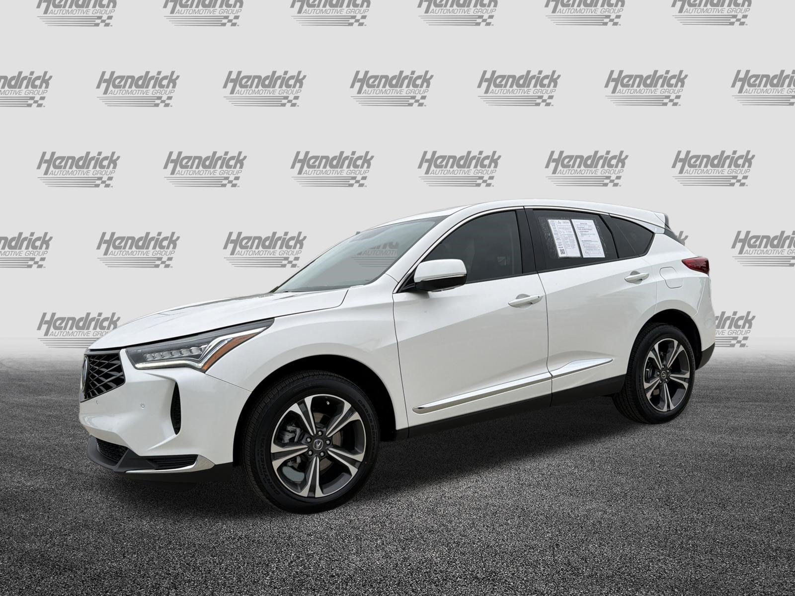 Certified 2026 Acura RDX w/ Technology Package AWD/4WD image 5