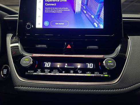 New 2026 Toyota Corolla XSE image 24