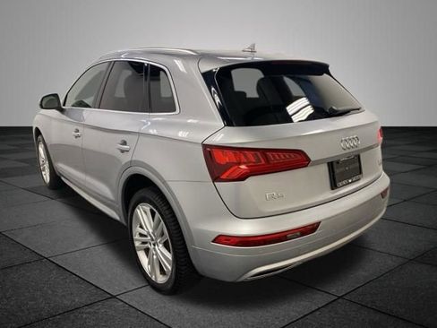 Used 2018 Audi Q5 2.0T Premium Plus w/ Premium Plus Package AWD/4WD image 4