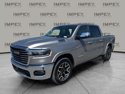 Used 2025 RAM 1500 Laramie